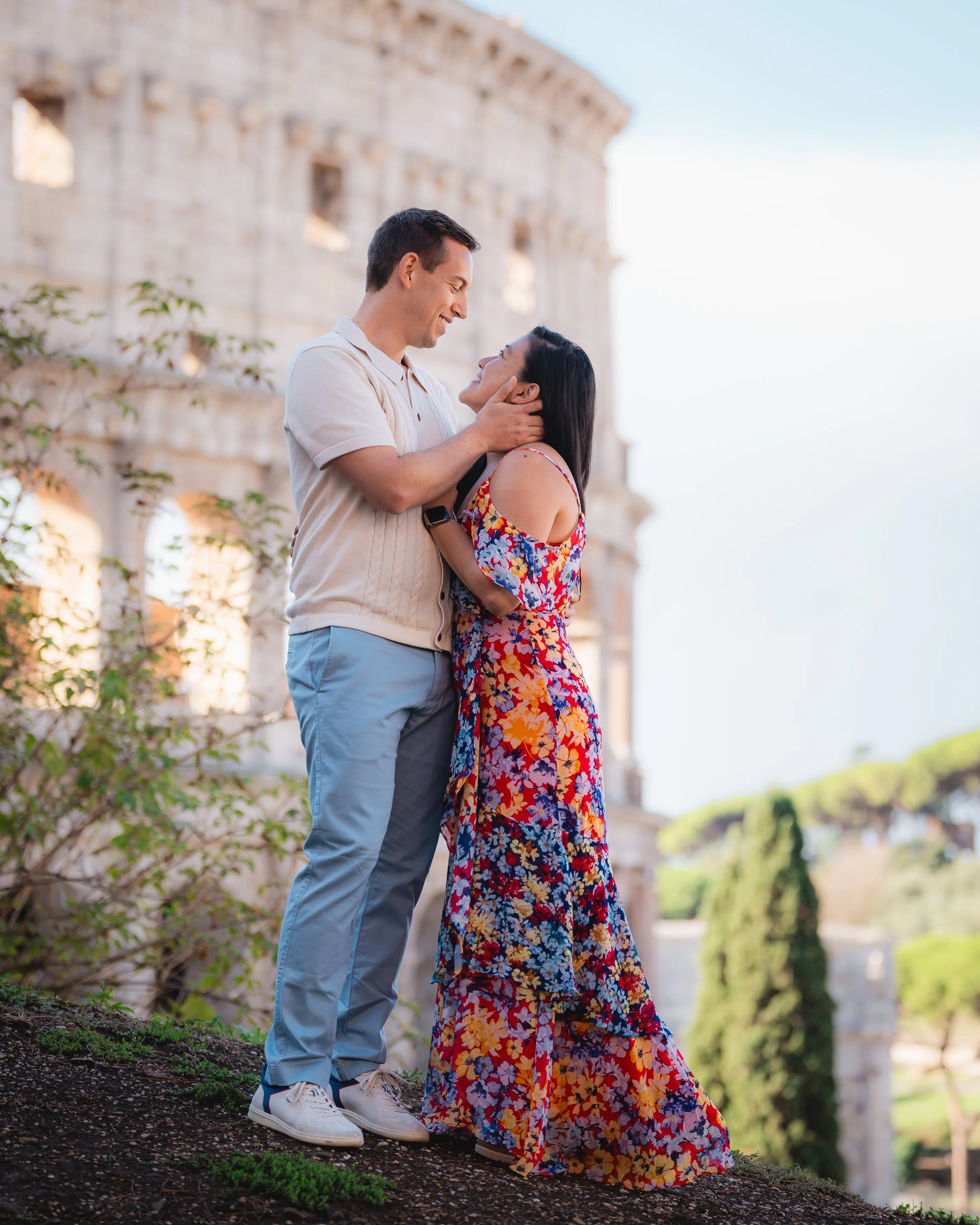 2024 09 14t19 20 35.449 - Romantic couple photoshoot in Rome