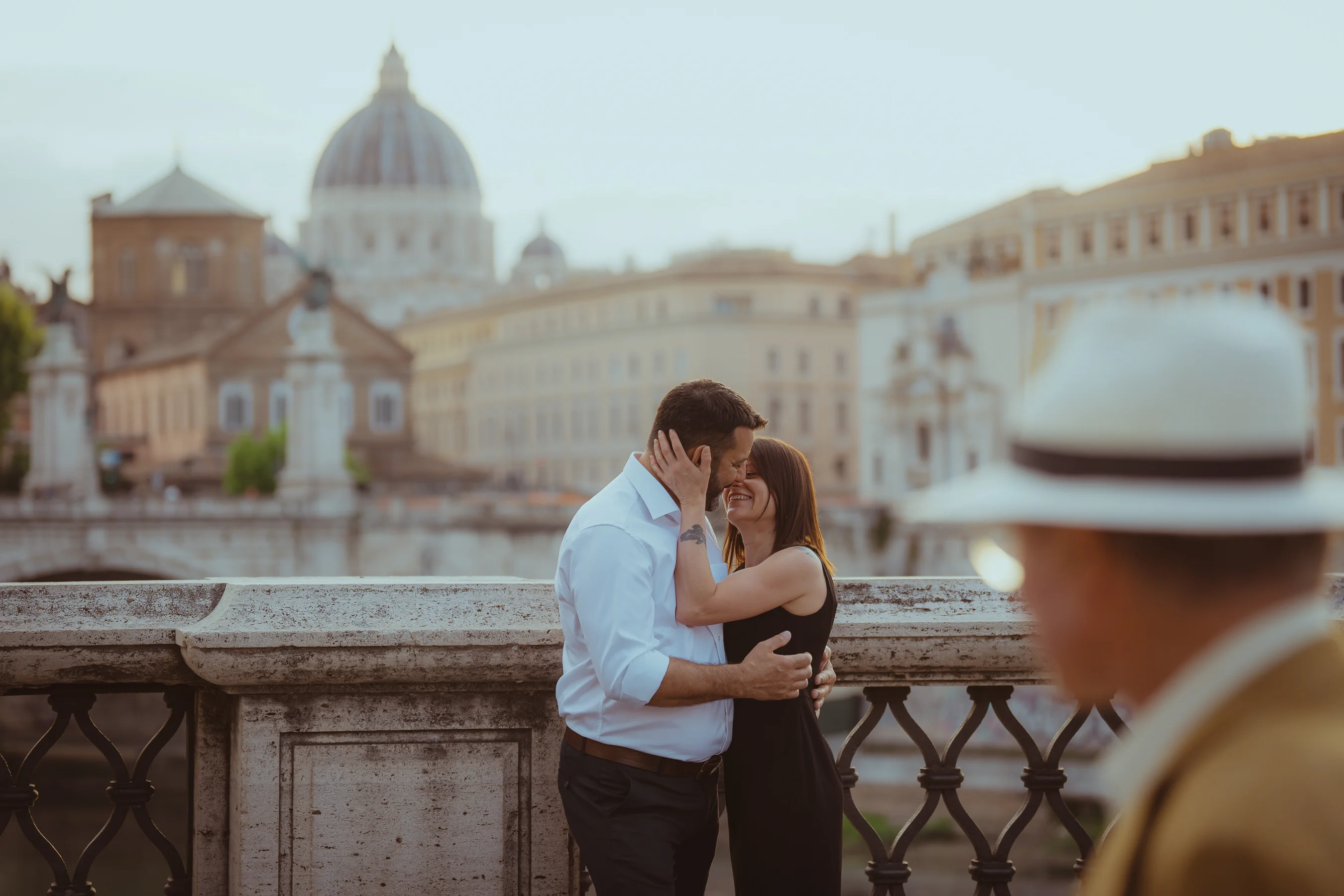Dsc01017 2 - Romantic couple photoshoot in Rome