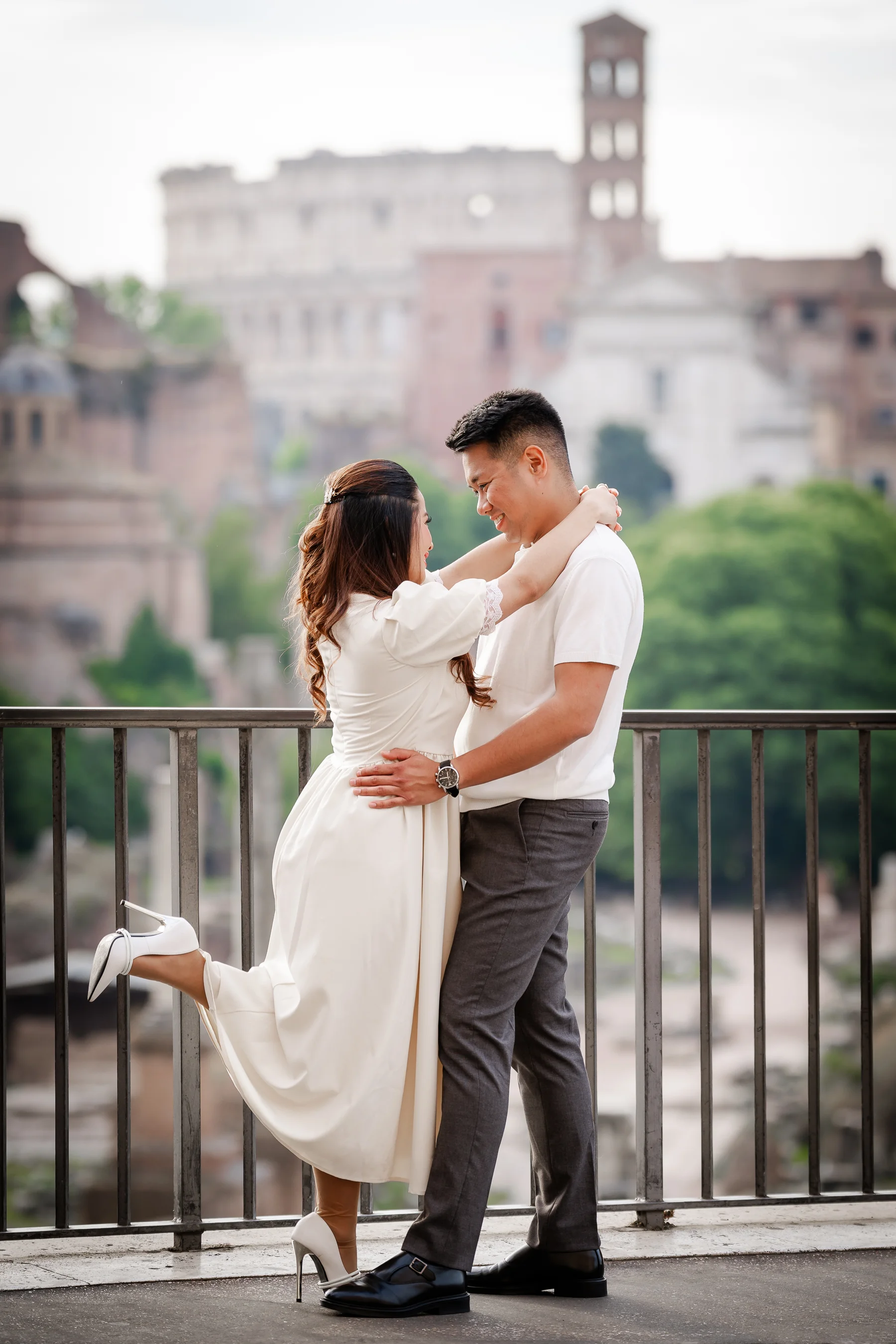 Event photography in Rome