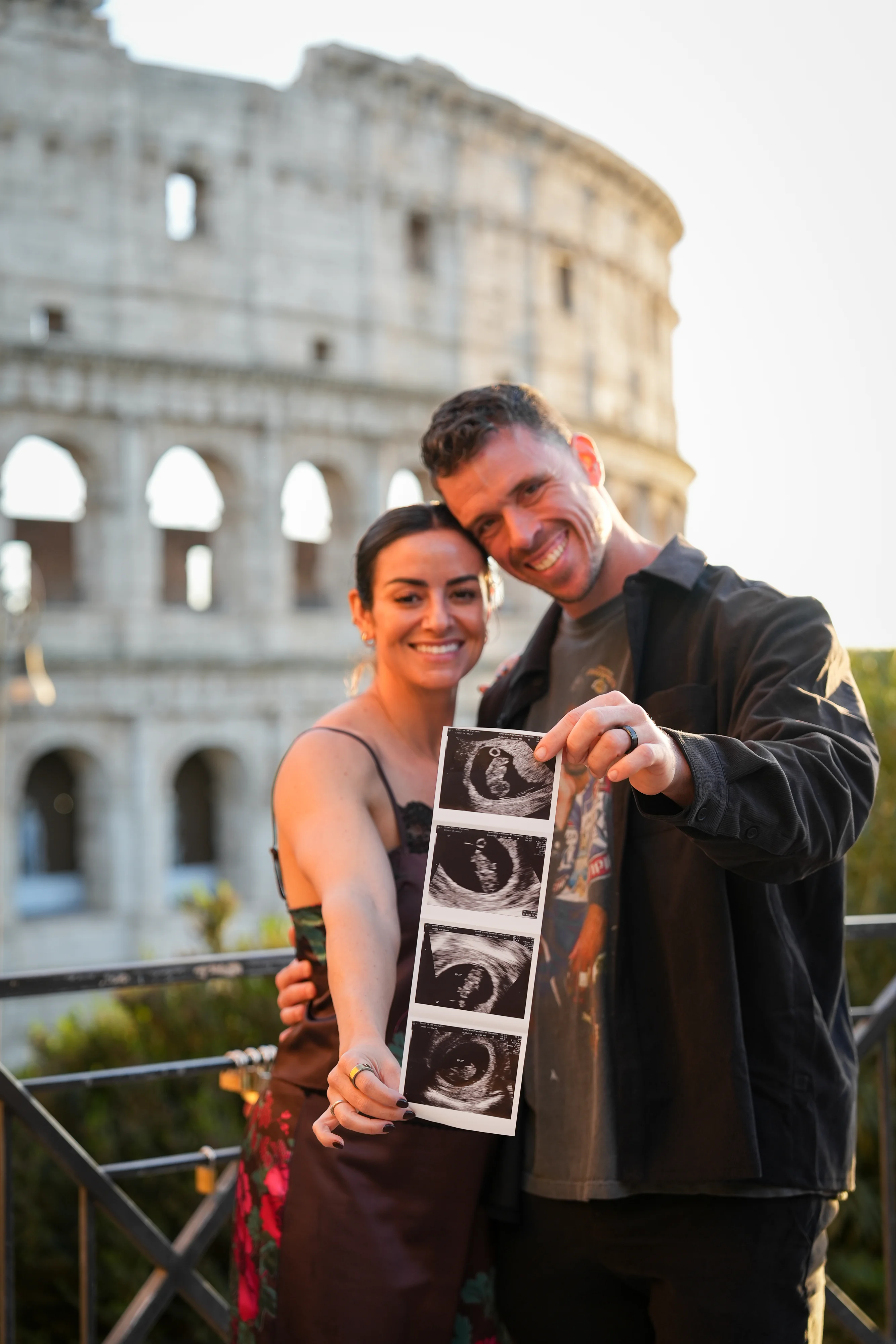 Event photography in Rome