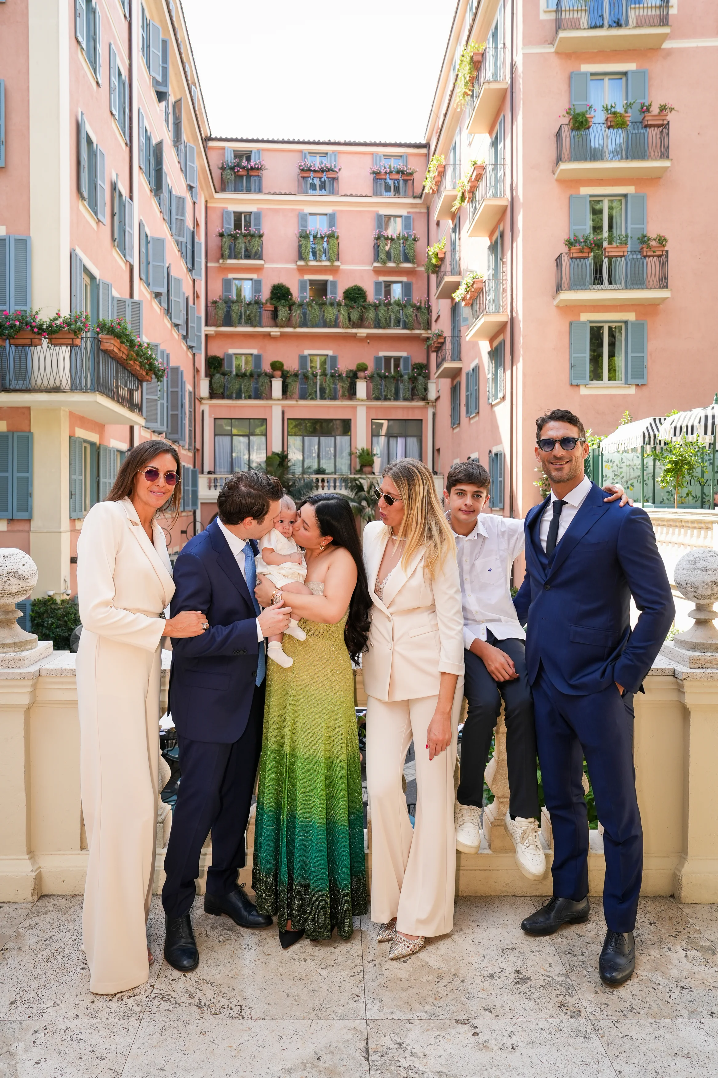 Event photography in Rome