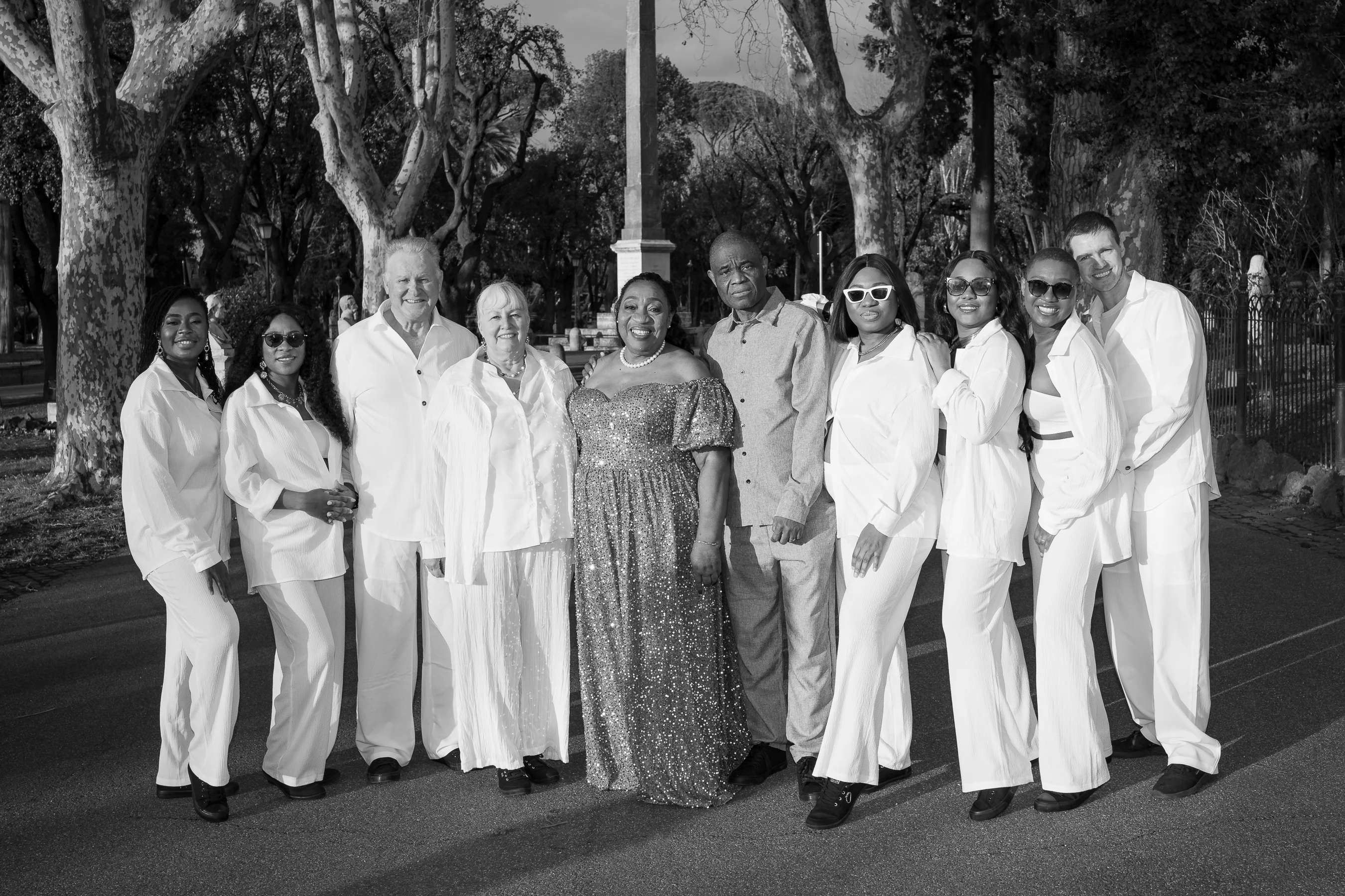 Event photography in Rome