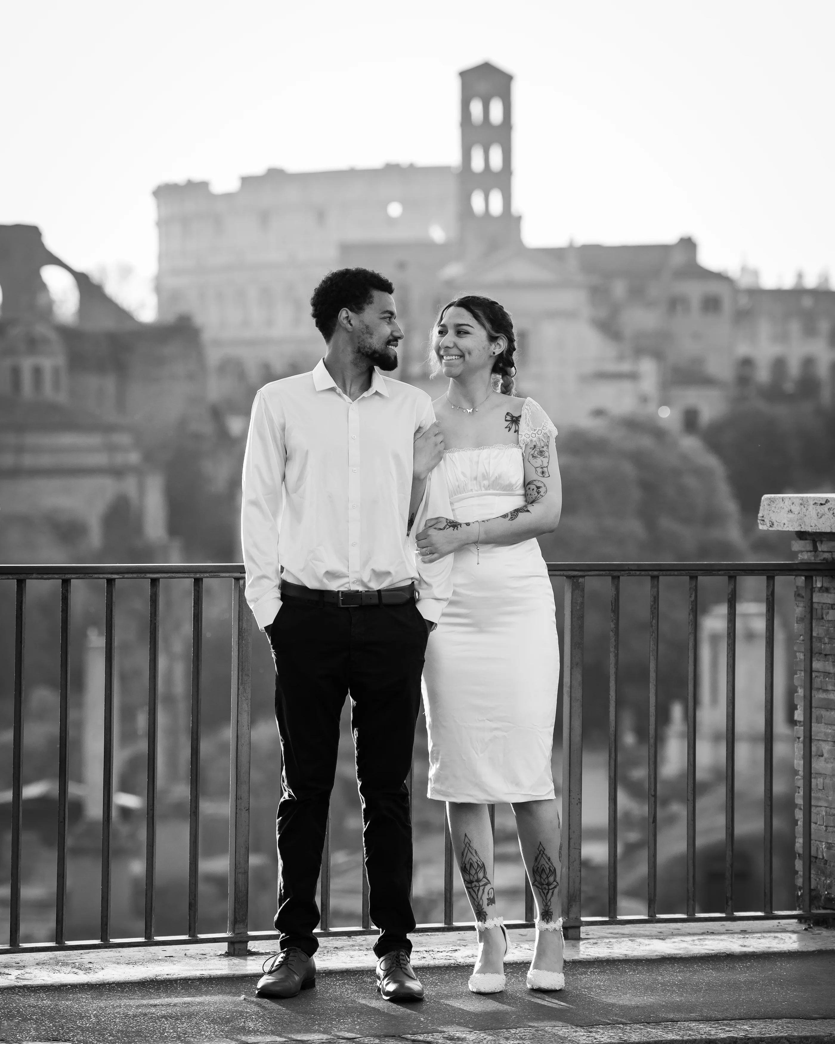 Event photography in Rome