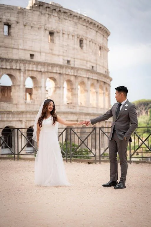 Wedding homepage - Event photography in Rome