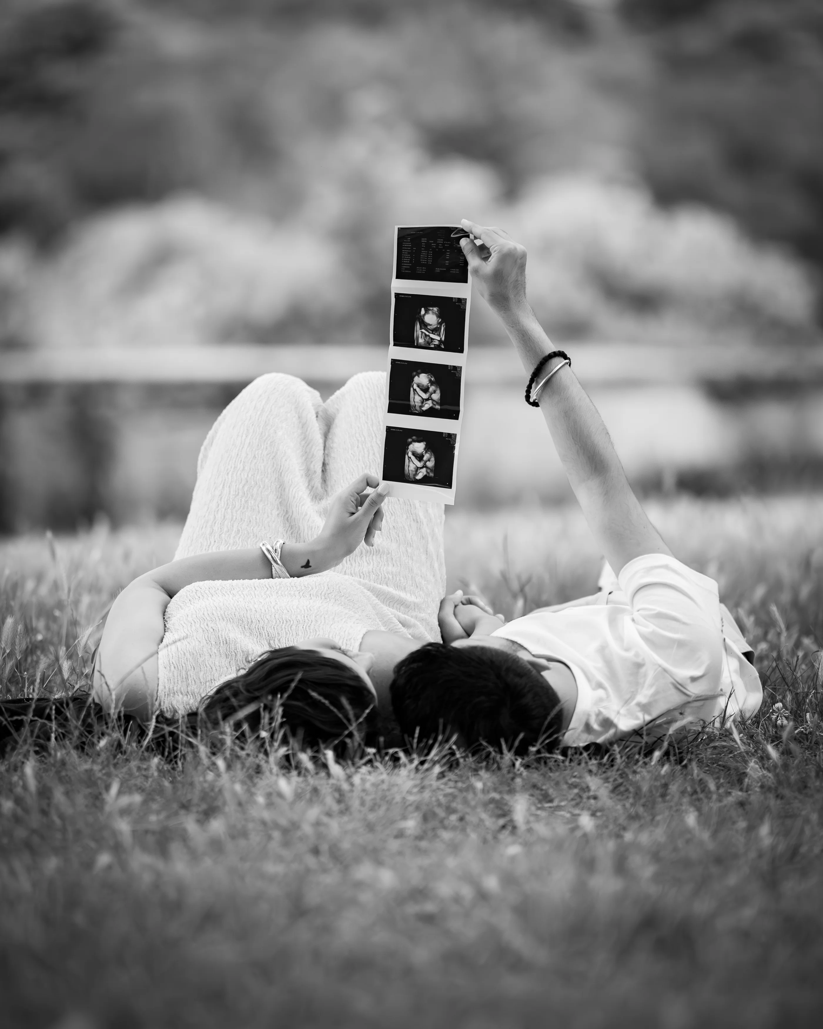 Family photography session in Rome
