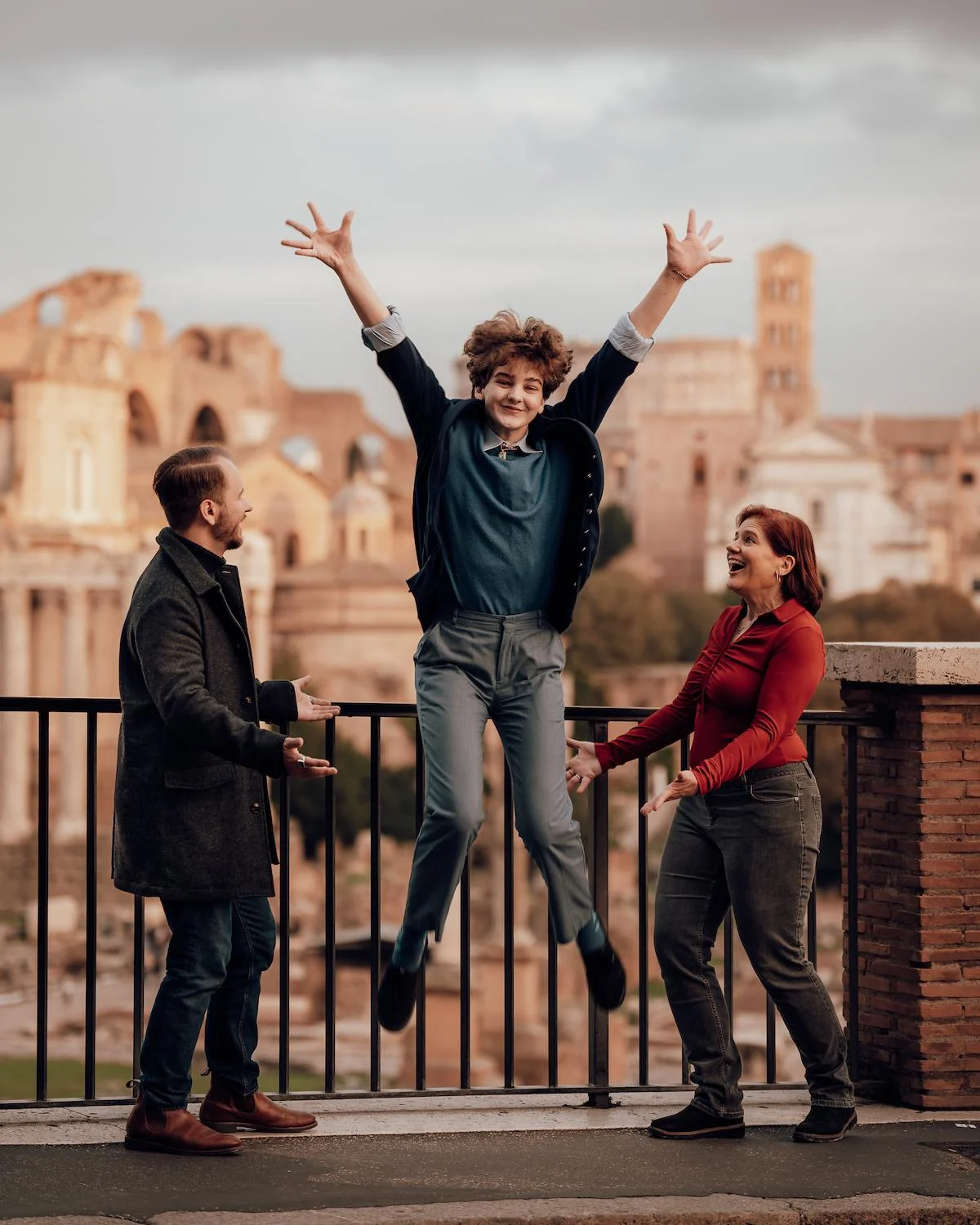 Jpg 12 - Family photography session in Rome