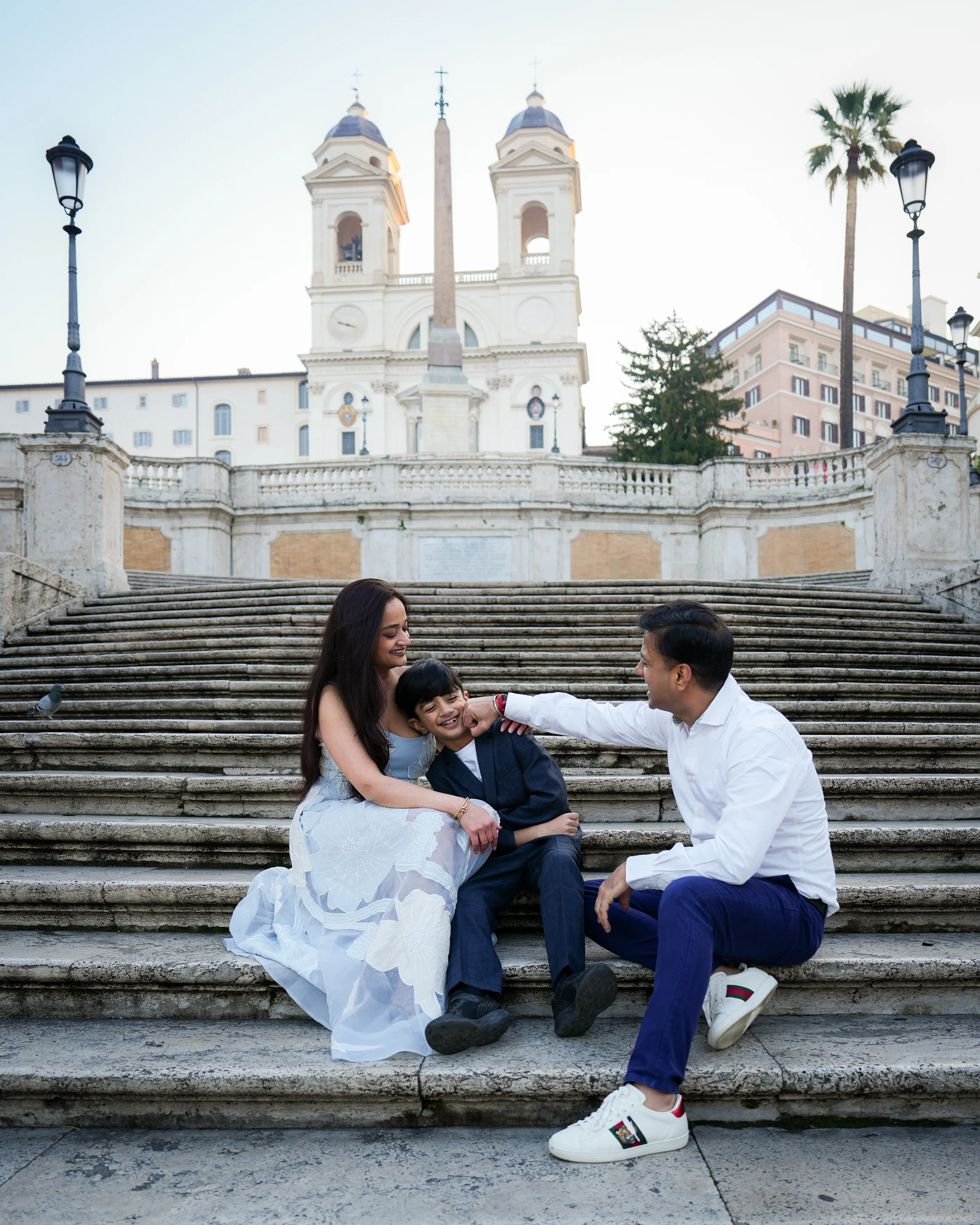 Scdcd - Family photography session in Rome