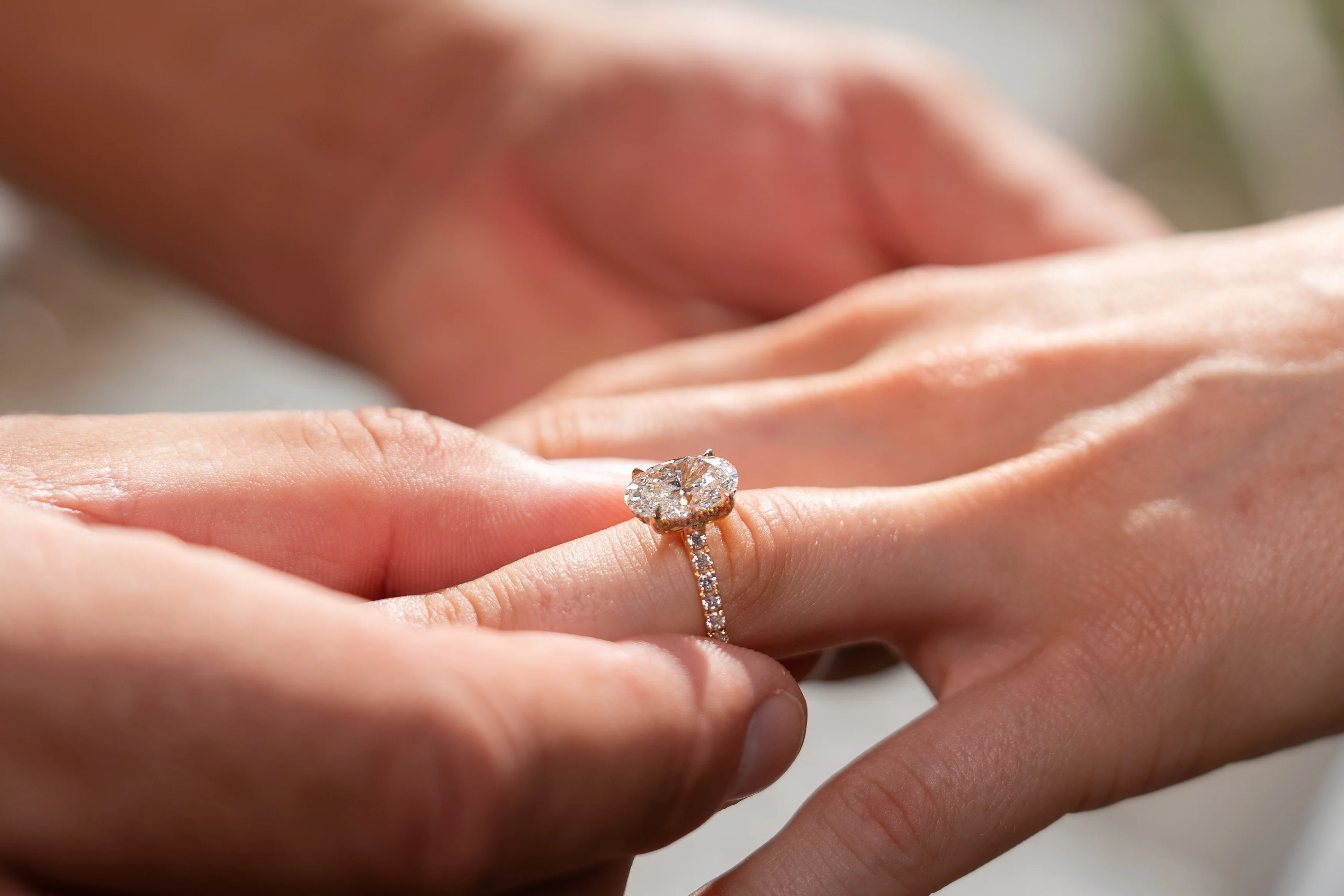 Marriage proposal photography in Rome