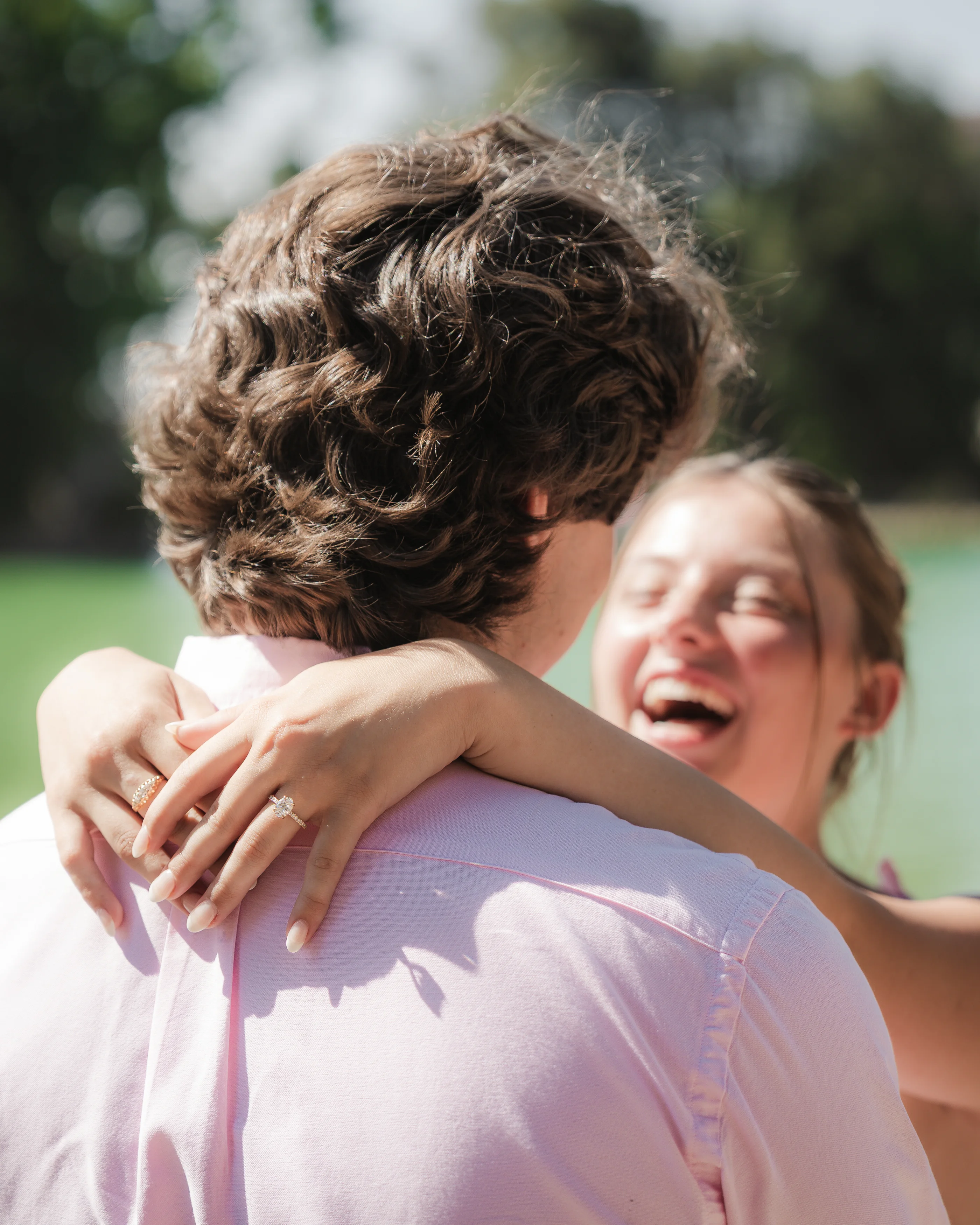 Marriage proposal photography in Rome