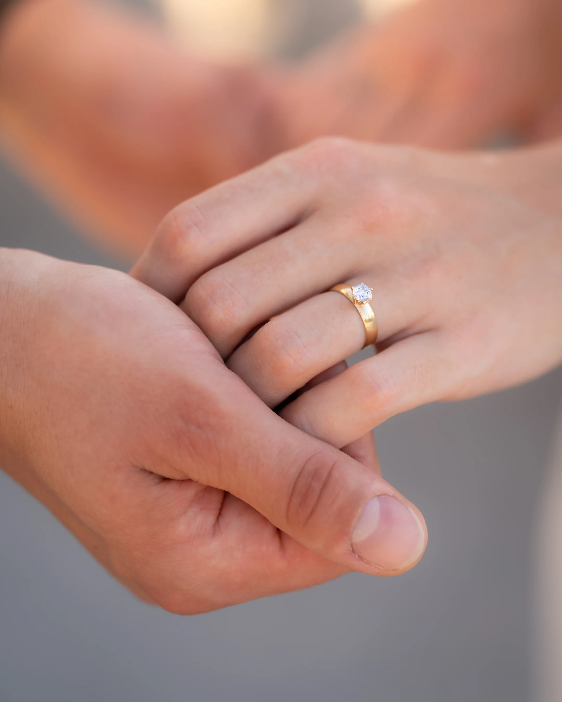 Marriage proposal photography in Rome