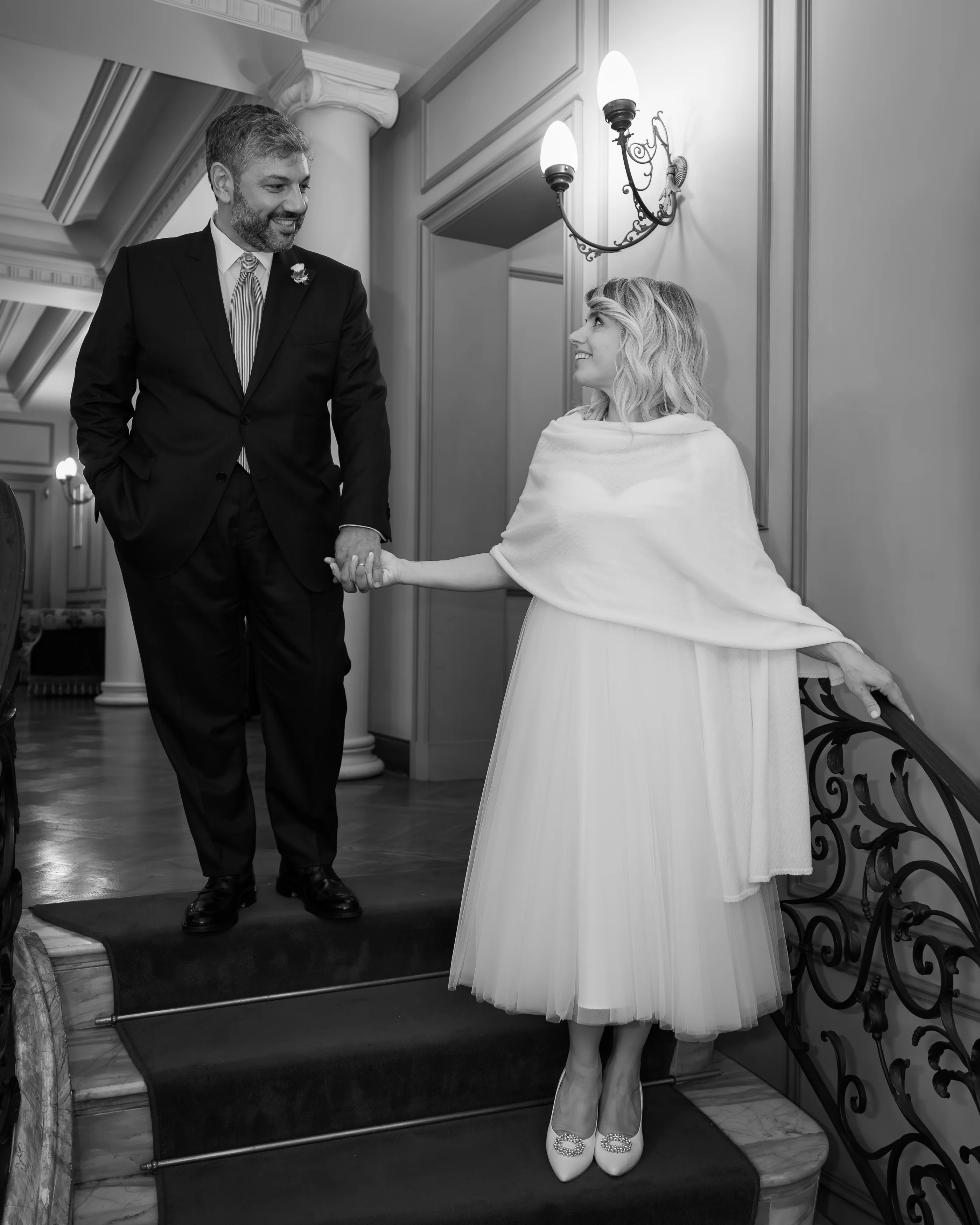 Wedding photography in Rome