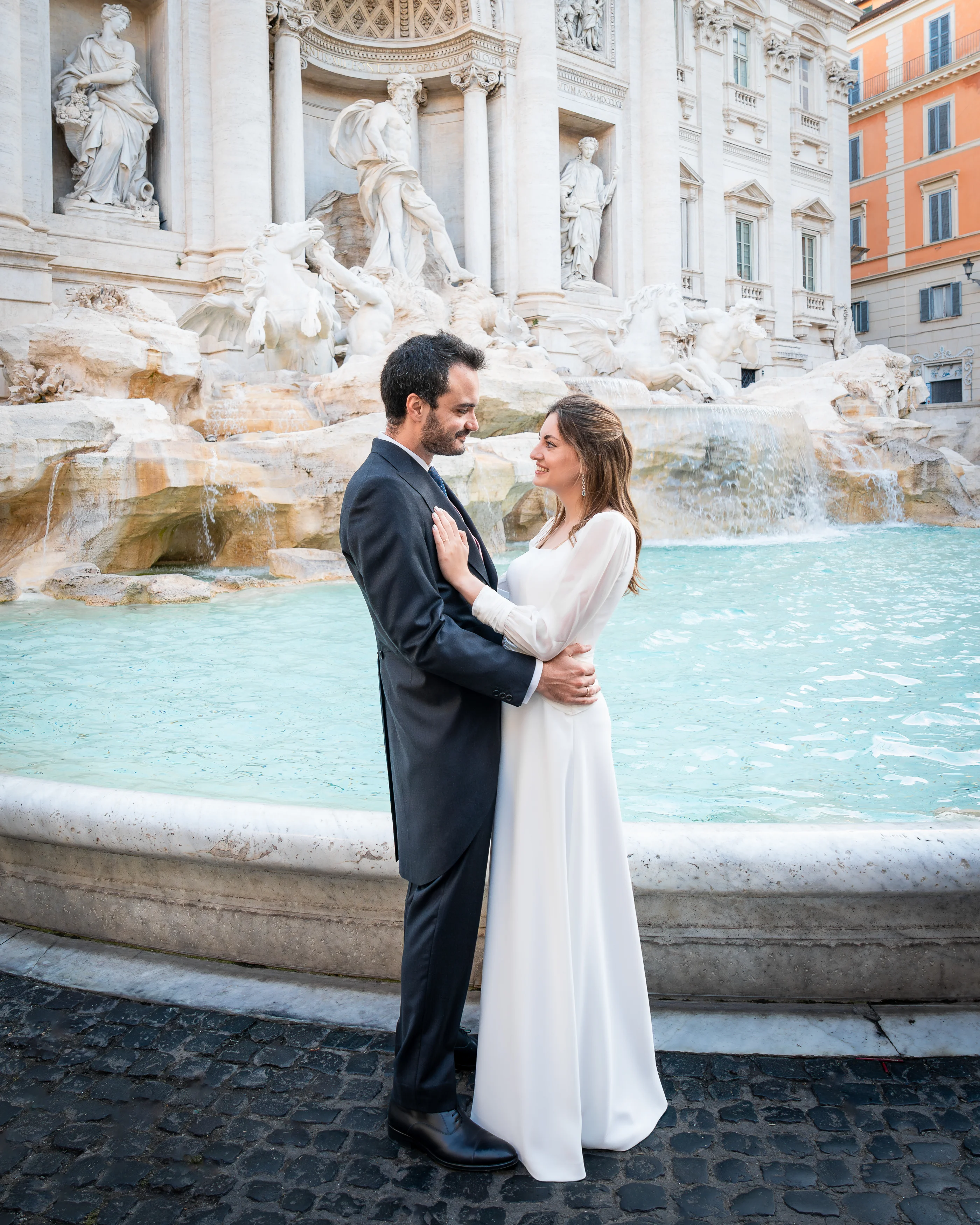 Wedding photography in Rome