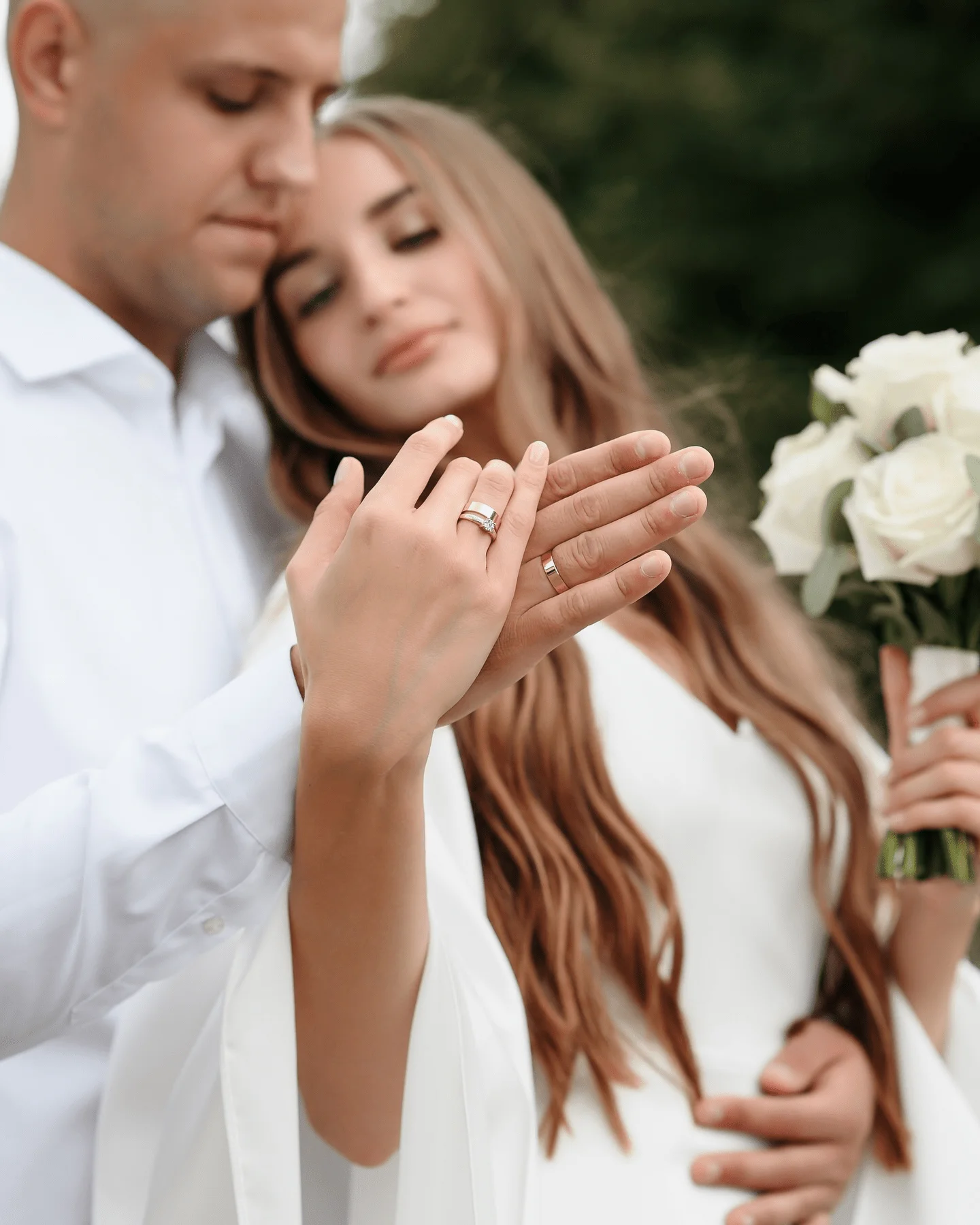Wedding photography in Rome